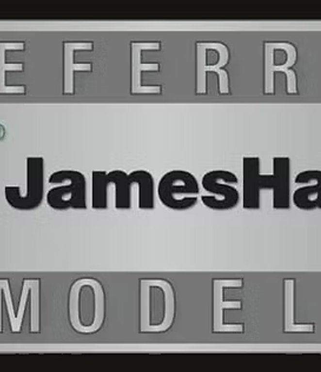 James Hardie logo